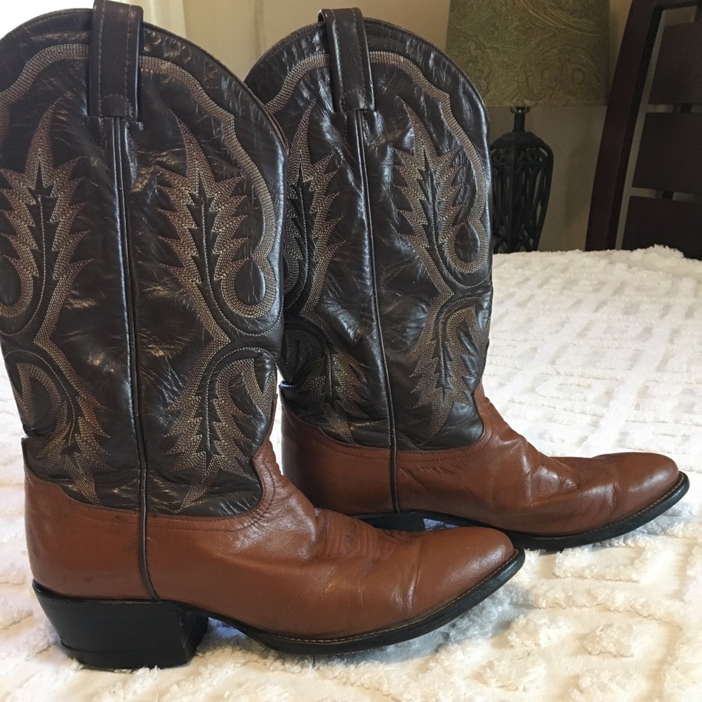 Tony lama boots
